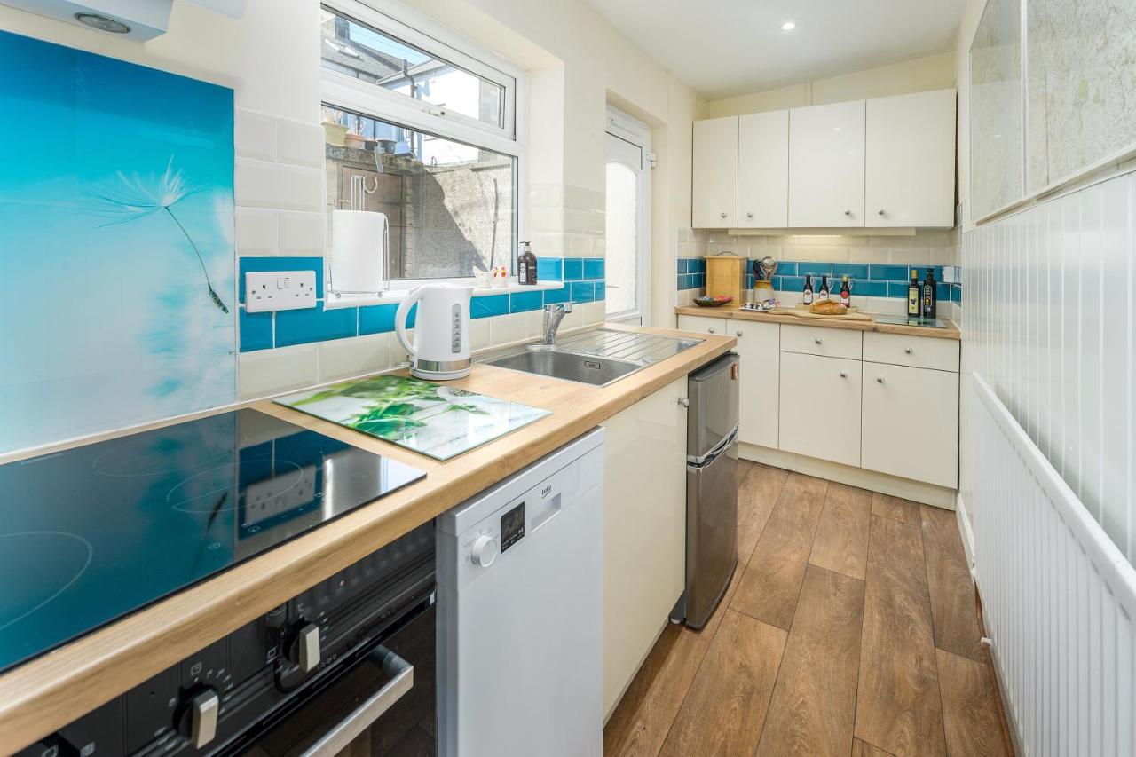 Beautiful Kipper Cottage, Amble By The Sea Luaran gambar